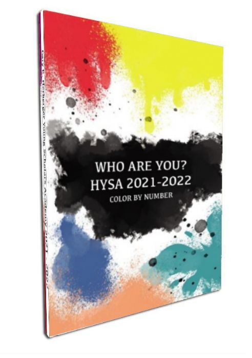 Herberger Young Scholars Academy 2022 Yearbook