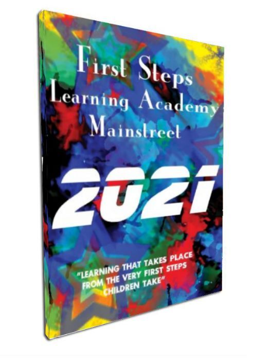 First Steps Learning Academy 2022 Yearbook