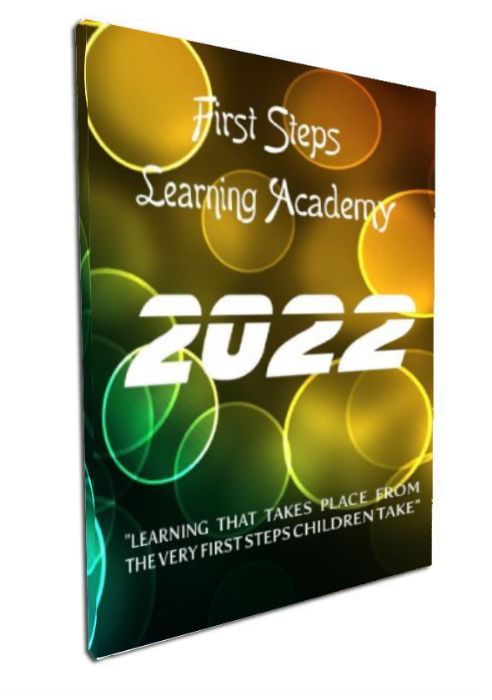 First Steps Learning Academy 2023 Yearbook