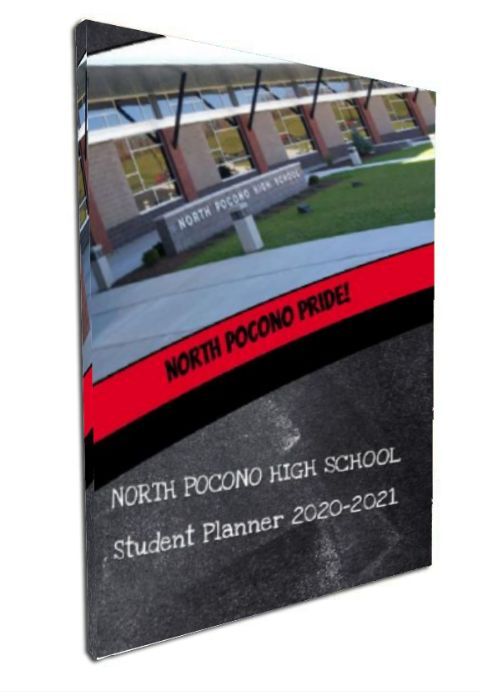 North Pocono High School 2020 PLANNER