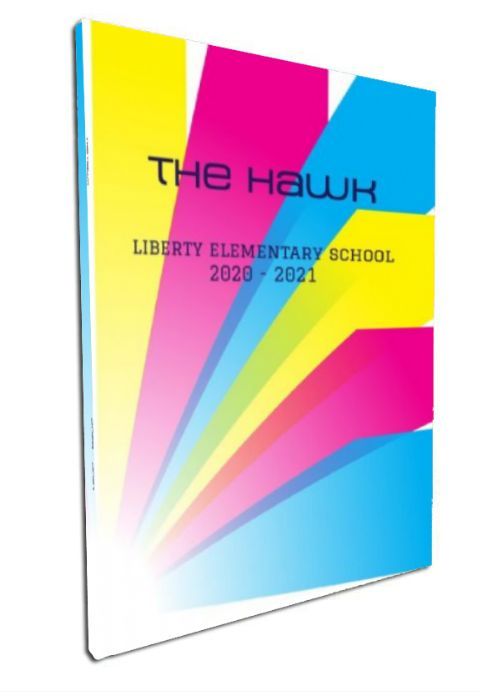 Liberty Elementary 2021 Yearbook