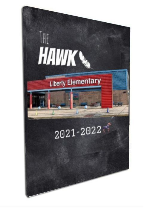 Liberty Elementary 2022 Yearbook