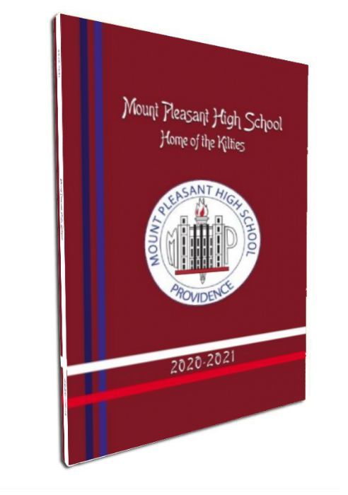 Mount Pleasant High School 2021 Yearbook