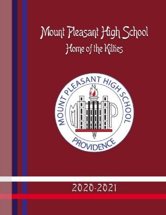 Mount Pleasant High School 2021 Yearbook
