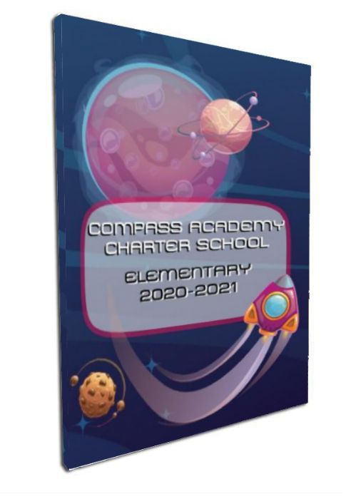 COMPASS ACADEMY CHARTER ELEMENTARY 2021 Yearbook