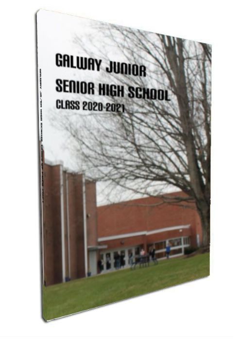 Galway Sr-Jr High School 2021 Yearbook