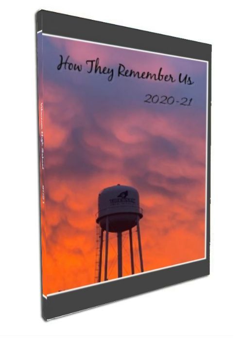 Iron County C-4 School District 2021 Yearbook