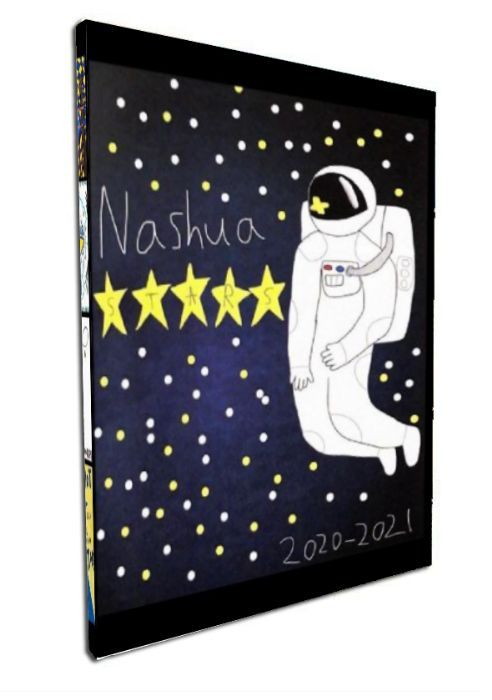 Nashua Elementary 2021 Yearbook