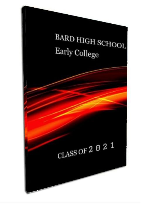 Bard High School Early College Newark 2021 Yearbook