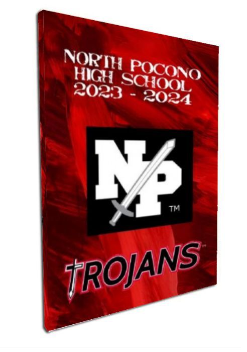 North Pocono High School 2024 Planner