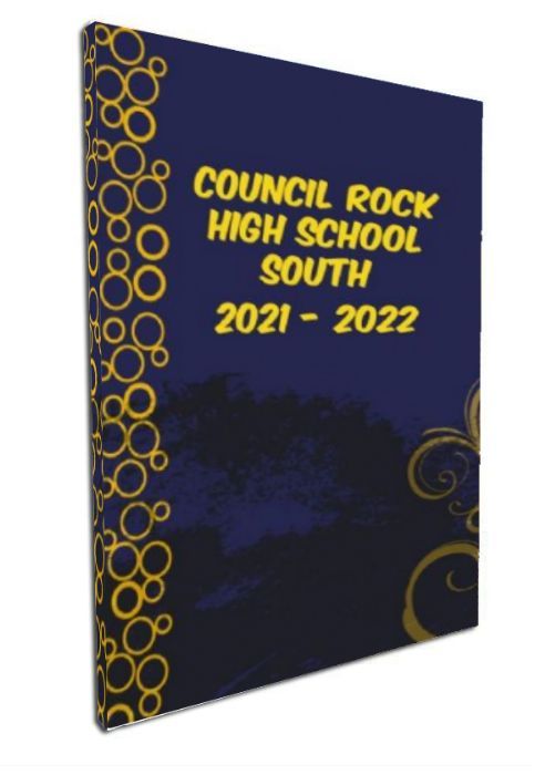 Council Rock High School South 2021-2022 Planner