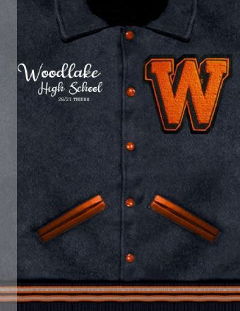 Woodlake High School 2021 Yearbook