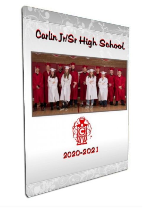 Carlin High School  2021 Yearbook