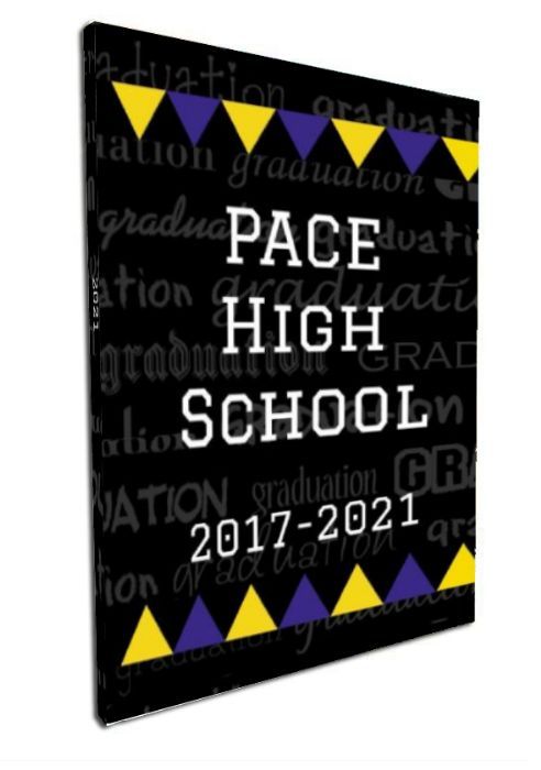 Pace High School 2021 Yearbook