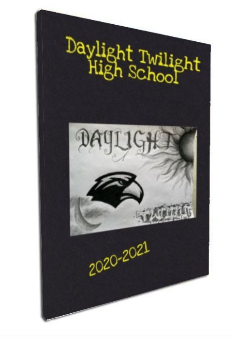 Daylight Twilight High School Yearbook