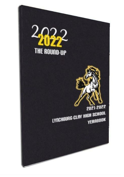 Lynchburg-Clay High School 2022 Yearbook