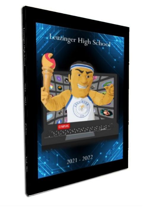 Leuzinger High School 2022 Yearbook