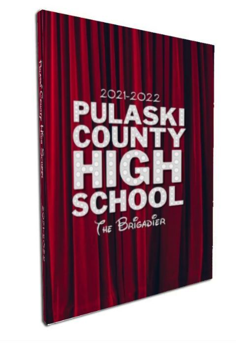 Pulaski County High School 2022 Yearbook