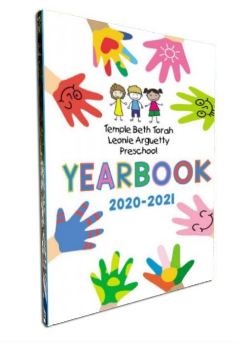 Temple Beth Torah 2021 Yearbook