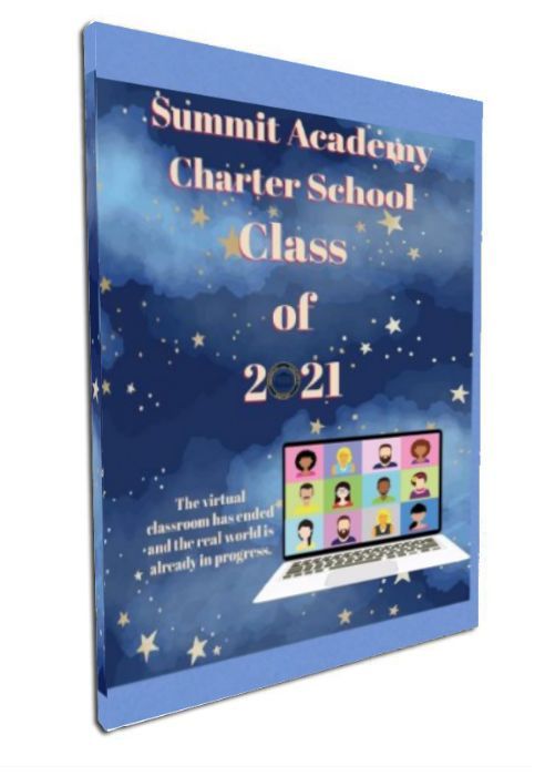 Summit Academy High School 2021 Yearbook