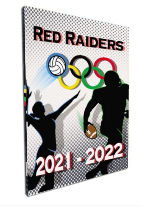 Ajo Unified School District 2022 Yearbook