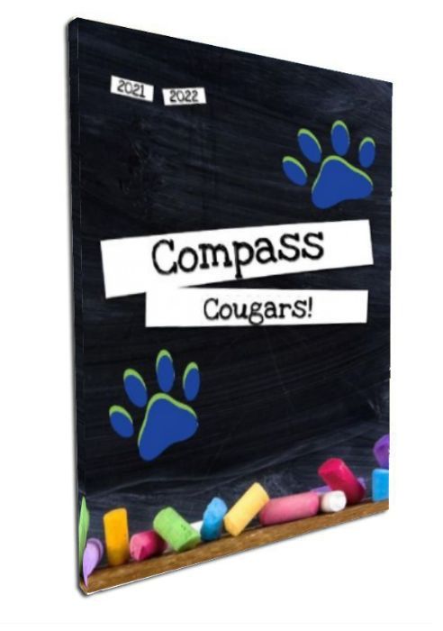 COMPASS ACADEMY CHARTER ELEMENTARY 2022 Yearbook
