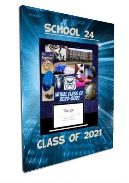 School 24 2021 Yearbook