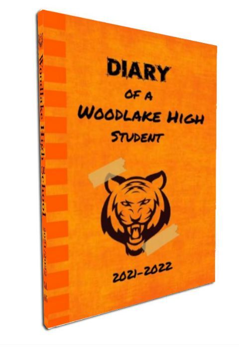 Woodlake High School 2022 Yearbook