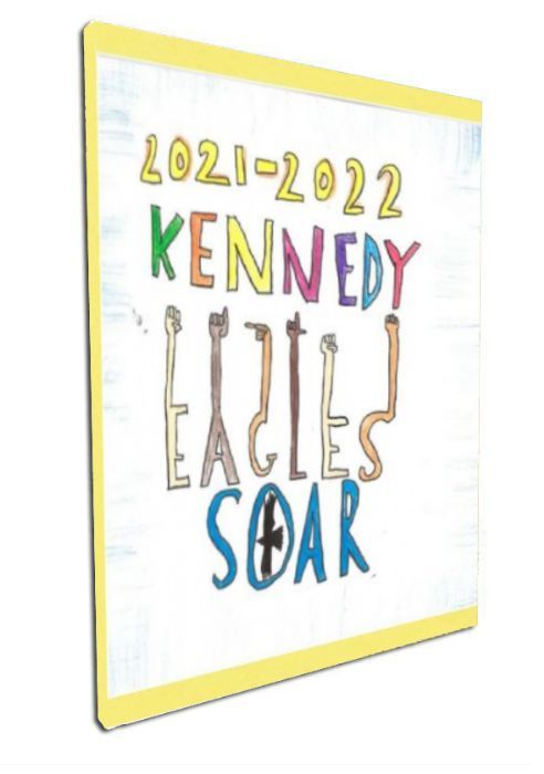 John F. Kennedy Elementary School 2022 Yearbook