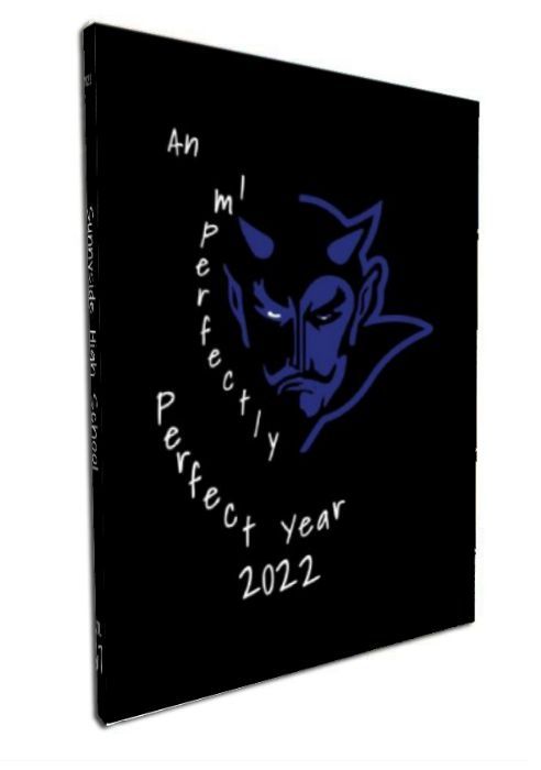 Sunnyside High School 2022 Yearbook