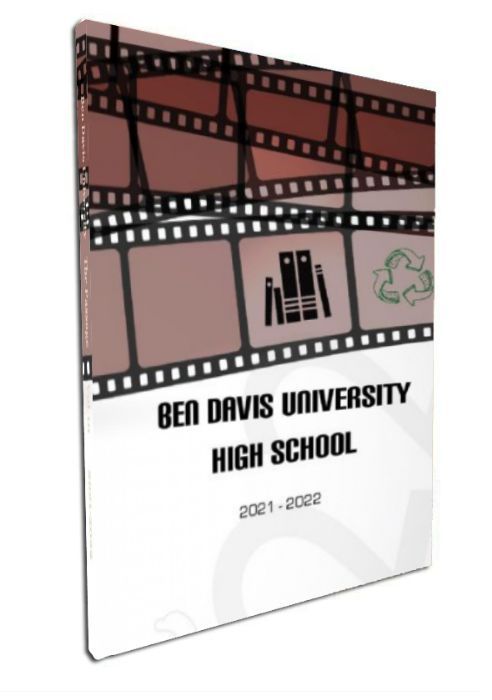 Ben Davis University High School 2022 Yearbook