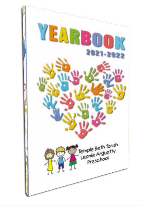 Temple Beth Torah 2022 Yearbook