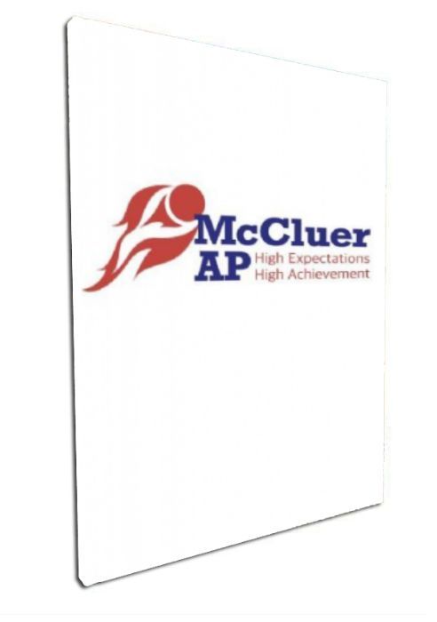 Mccluer High School Summer Program Planners