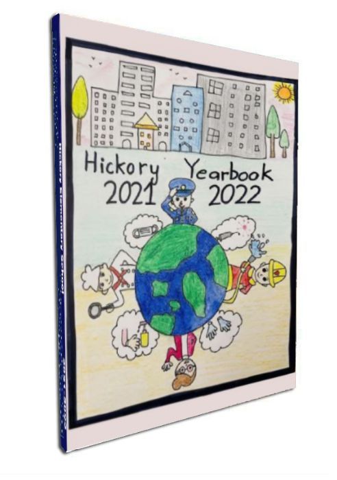 Hickory Elementary PTA Yearbook