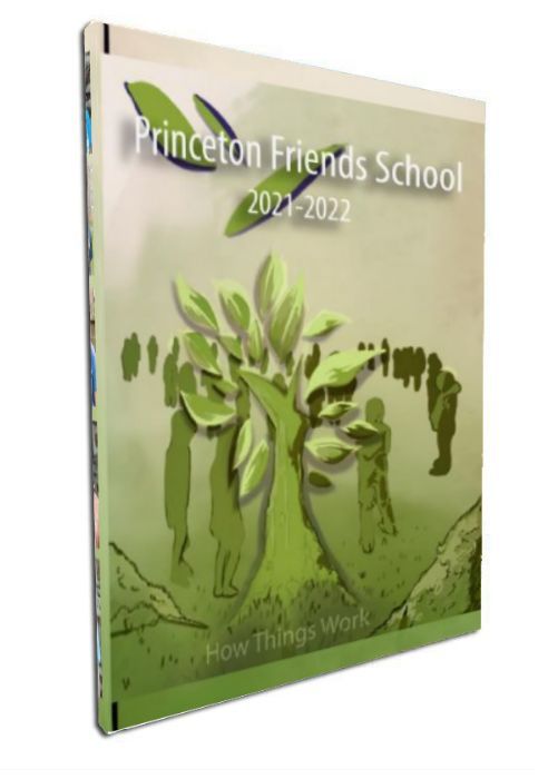 Princeton Friends School 2022 Yearbook