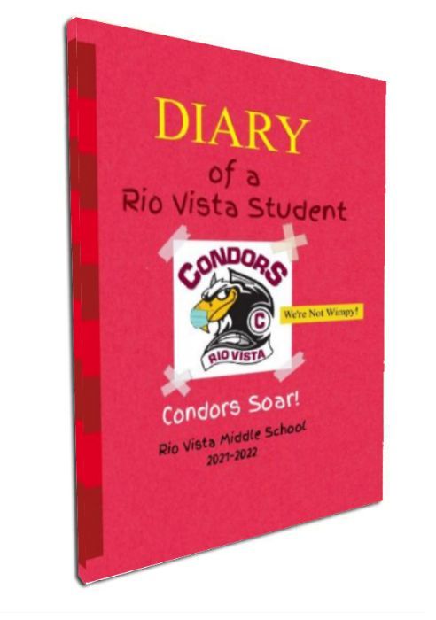 Rio Vista Middle School 2022 Yearbook