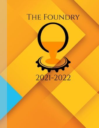The Foundry High School 2022 Yearbook