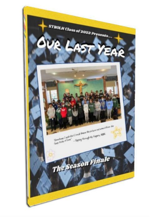 St. Brigid-Our Lady of Hope 2022 Yearbook