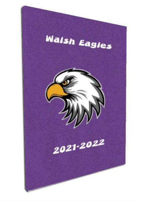 Walsh High School 2022 Yearbook