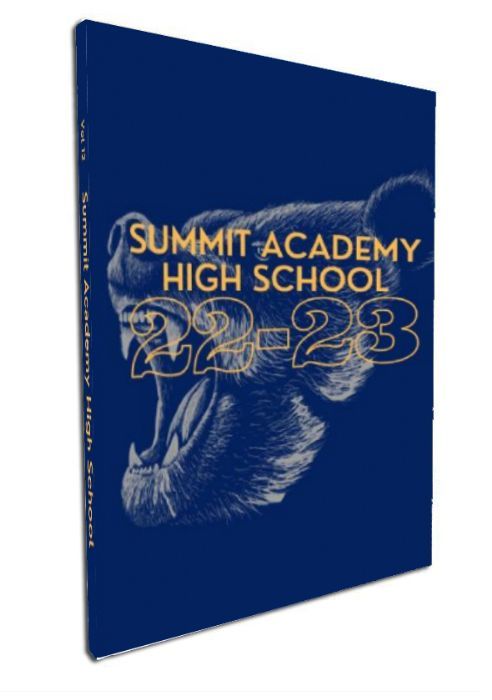 SUMMIT ACADEMY HIGH SCHOOL - UT 2023 Yearbook