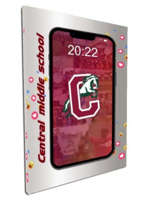Jacklyn Photography-Central Middle School 2022 Yearbook