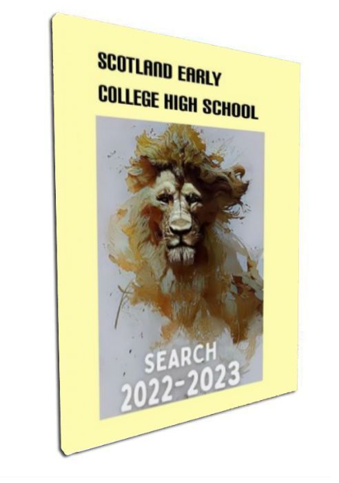 Scotland Early College High School 2023 Yearbook