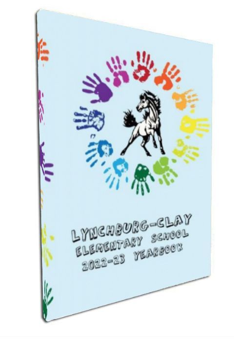 Lynchburg-Clay Elementary 2023 Yearbook