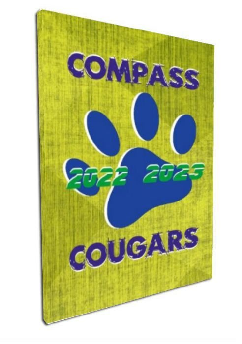COMPASS ACADEMY CHARTER ELEMENTARY 2023 Yearbook