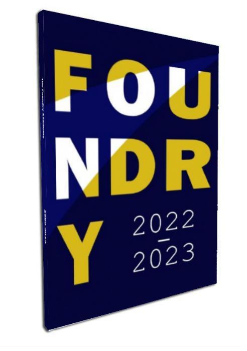 The Foundry High School 2023 Yearbook
