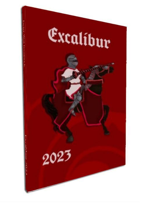 Exeter West Greenwich Sr High School 2023 Yearbook