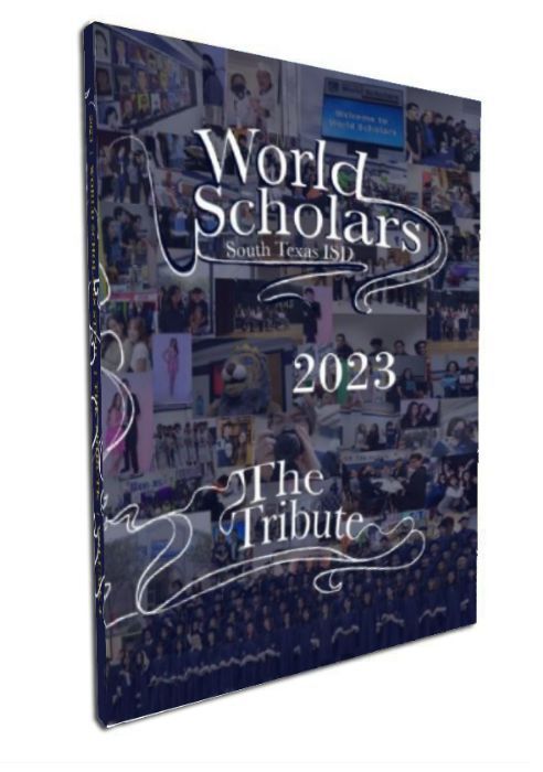 SHC - 2023 World Scholars Yearbook