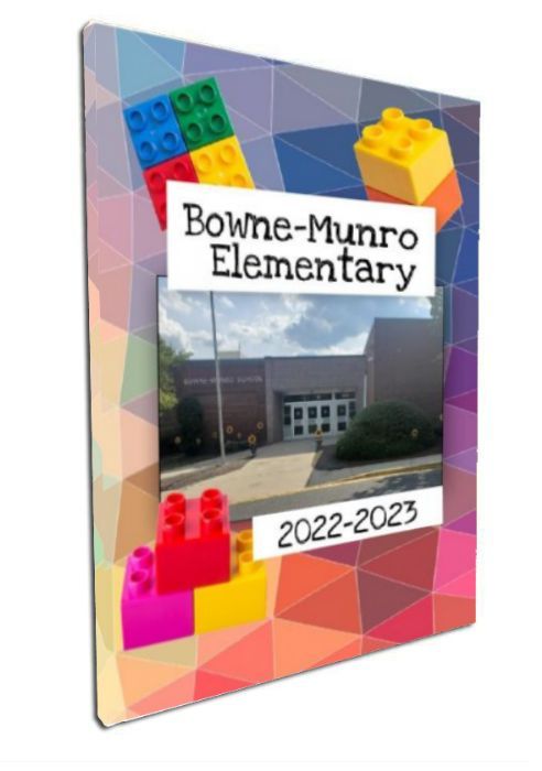 Simply Yearbook-Bowne-Munro Elementary (NJ)