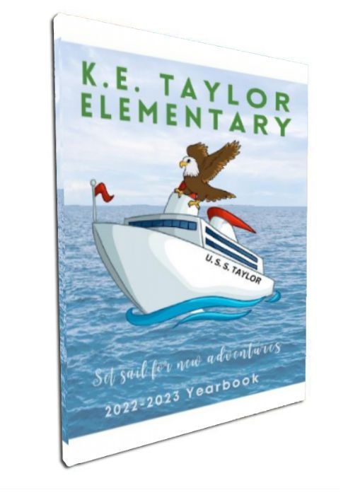 K.E. Taylor Elementary Yearbook