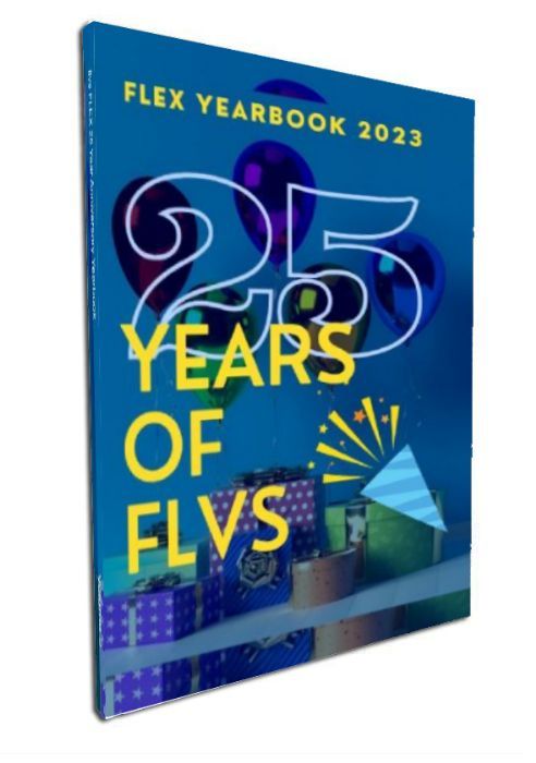 FLVS FLEX 25 Year Anniversary Yearbook